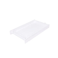 Tutti Bambini Rio 2-Piece Nursery Furniture Set – White