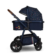 Cosatto Wow 3 Pram and Pushchair - Doodle Days image 4