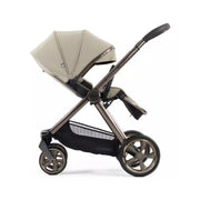 Oyster 4 Single Stroller - Buttermilk image 2