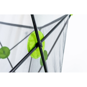 Pop Up and Play Playpen with Securing Lock and Cushioned Guards image 12