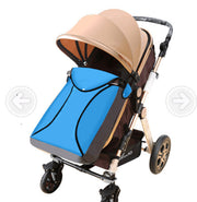 Thicken Infant Baby Carrying Quilt Stroller image 6