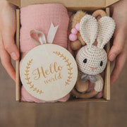Baby Teething Toys Teether Gift Set image 26