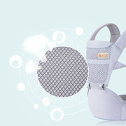 Baby Carrier with Adjustable Shoulder Strap image 2