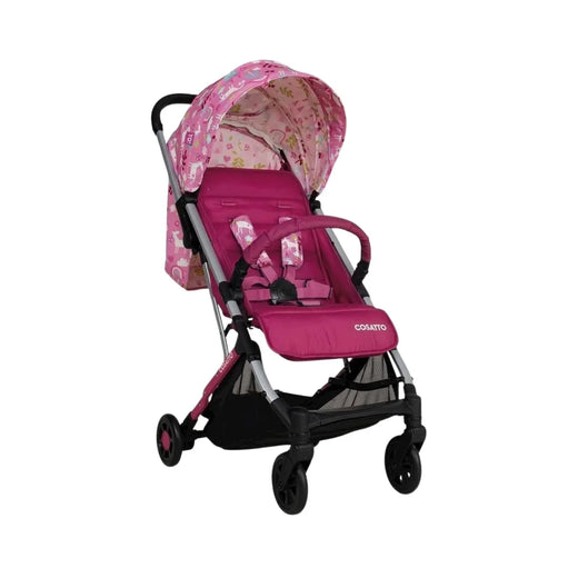 Cosatto Yo! Stroller - Happy Unicorns