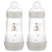 MAM Easy Start Bottle & Microwave Steriliser Set image 3