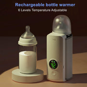 USB Adjustable Bottle Warmer Sleeve image 4