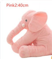 Elephant Doll Pillow Baby Comfort Sleep With image 55