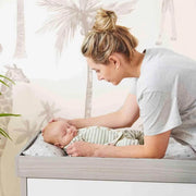 Ickle Bubba Pembrey Changing Unit & Chest - Ash Grey image 5