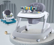 Multi Function Of Baby Walker Anti O Leg image 16