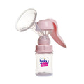Baby Mom Manual Breast Pump – Pink