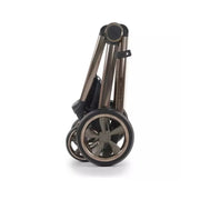 Oyster 4 Single Stroller - Buttermilk image 8