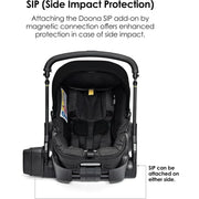 Doona X Infant Car Seat & Stroller image 4