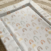 Standard Changing Mat - Abstract Rainbow Print image 5