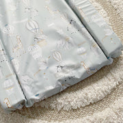 Standard Changing Mat - Hot Air Balloons Print image 7