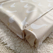 Standard Changing Mat - White Goose Unisex Print image 9