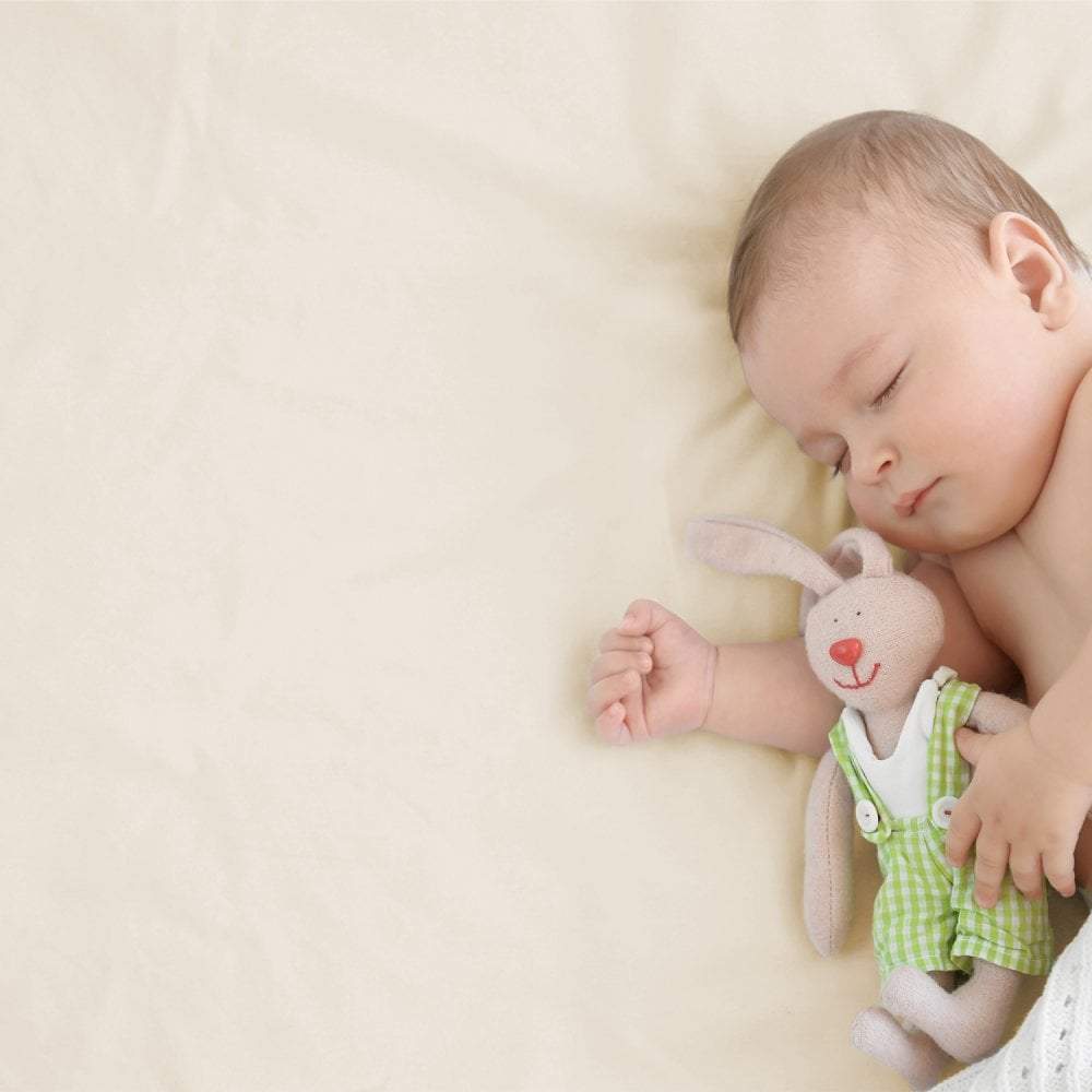 Cot Bed Jersey Fitted Sheets 100% Cotton 140x70cm - Pack Of 2