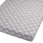 Cot Bed Jersey Fitted Sheets 100% Cotton 140x70cm - Pack Of 2 image 11