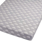 Cot Fitted Sheet 100% Cotton 120x60cm - Pack Of 2 image 10