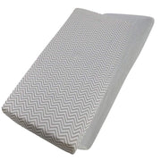 Crib Jersey Fitted Sheets 100% Cotton 40x90cm - Pack Of 2 - Fits All Models image 156