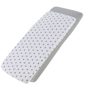 Crib Jersey Fitted Sheets 100% Cotton 40x90cm - Pack Of 2 - Fits All Models image 105