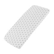 Crib Jersey Fitted Sheets 100% Cotton 40x90cm - Pack Of 2 - Fits All Models image 65