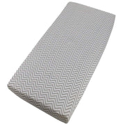 Crib Jersey Fitted Sheets 100% Cotton 40x90cm - Pack Of 2 - Fits All Models image 157