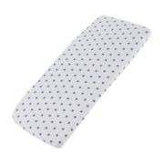 Crib Jersey Fitted Sheets 100% Cotton 40x90cm - Pack Of 2 - Fits All Models image 89