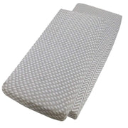 Crib Jersey Fitted Sheets 100% Cotton 40x90cm - Pack Of 2 - Fits All Models image 165