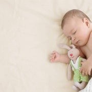 Crib Jersey Fitted Sheets 100% Cotton 40x90cm - Pack Of 4 - Fits All Models image 3