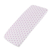 Crib Jersey Fitted Sheets 100% Cotton 40x90cm - Pack Of 4 - Fits All Models image 104