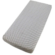 Crib Jersey Fitted Sheets 100% Cotton 40x90cm - Pack Of 4 - Fits All Models image 136
