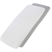 Crib Jersey Fitted Sheets 100% Cotton 40x90cm - Pack Of 4 - Fits All Models image 20