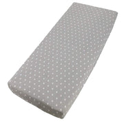 Crib Jersey Fitted Sheets 100% Cotton 40x90cm - Pack Of 4 - Fits All Models image 112