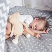 Crib Jersey Fitted Sheets 100% Cotton 40x90cm - Pack Of 4 - Fits All Models image 11