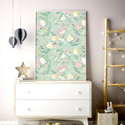 Woodland Nursery Wall Art Prints – Set of 2 image 2