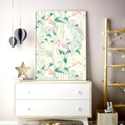 Woodland Nursery Wall Art Prints – Set of 2 image 3