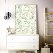 Woodland Nursery Wall Art Prints – Set of 2 image 2