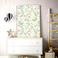 Woodland Nursery Wall Art Prints – Set of 2