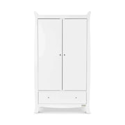 Ickle Bubba Snowdon 4 in 1 Mini 3 Piece Furniture Set White - Premium Sprung Mattress image 17