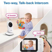 VTech VM4252 3.5" Video Monitor image 10