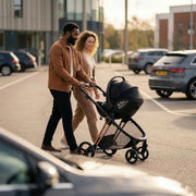 Red Kite Push Me Pace i-Size 2-in-1 Neo Travel System - Amber image 27