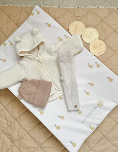 Pears Anti-Roll Wedge Changing Mat