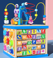 Baby Wooden Toys For Boys And Girls image 6