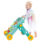 First Step Baby Walker Trolley image 3