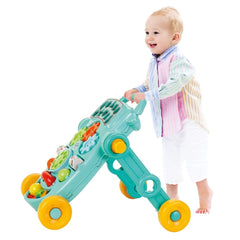 First Step Baby Walker Trolley