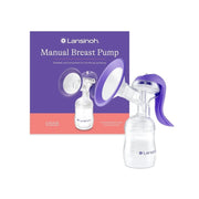 Lansinoh Manual Breast Pump image 1