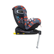 Cosatto All in All 360 Rotate i-Size Car Seat - Charcoal Mister Fox image 8