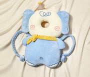 Infant Baby Anti-Fall Head Protection Pad Baby Headrest Child Toddler image 10