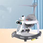 Baby Walker with Music & Adjustable Seat image 4
