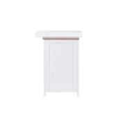 Tutti Bambini Verona Chest Changer - White/Oak image 6